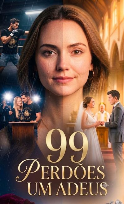 Capa da miniss&eacute;rie 99 Perdões , Um Adeus