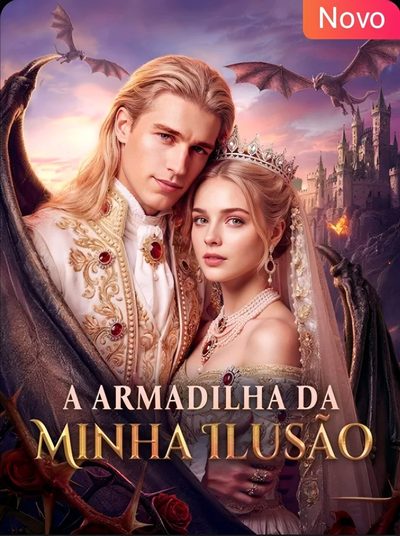 Capa da minisserie A Armadilha da Minha Ilusão