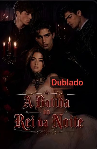 Capa da miniss&eacute;rie A Batida do Rei da Noite dublado