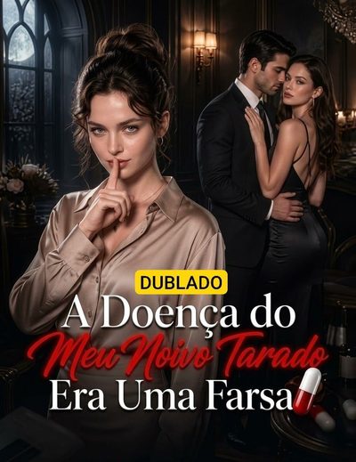 Capa da miniss&eacute;rie A Doença do Meu Noivo Tarado Era uma Farsa