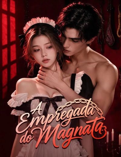 Capa da miniss&eacute;rie A Empregada do Magnata