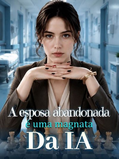 Capa da miniss&eacute;rie A Esposa Abandonada É uma Magnata da Ia