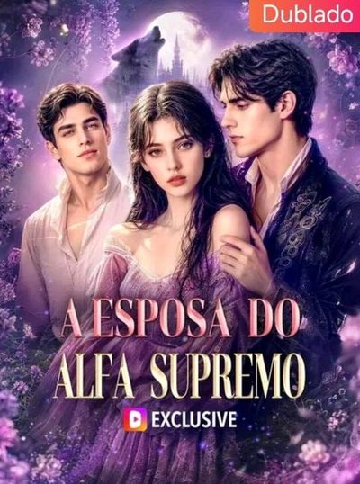 Capa da miniss&eacute;rie A Esposa do Alfa Supremo