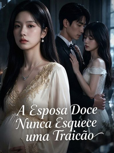 Capa da miniss&eacute;rie A Esposa Doce Nunca Esquece uma Traição