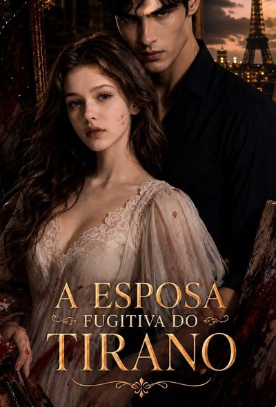 Capa da miniss&eacute;rie A Esposa Fugitiva do Tirano