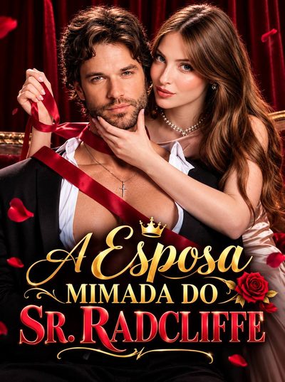 Capa da miniss&eacute;rie A Esposa Mimada do Sr. Radcliffe