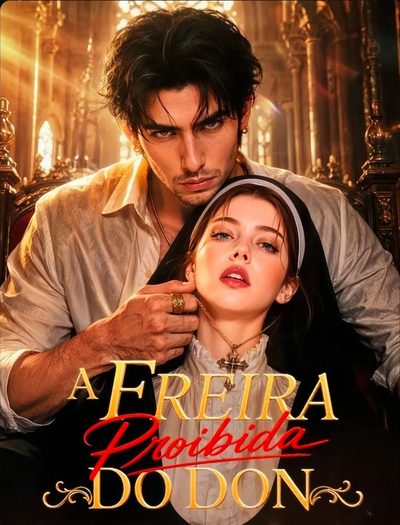 Capa da miniss&eacute;rie A Freira Proibida do Don Curta