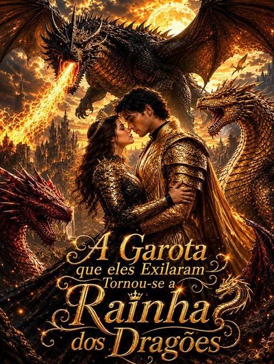 Capa da minisserie A Garota que Eles Exilaram Tornou- Se a Rainha dos Dragões
