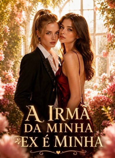 Capa da miniss&eacute;rie A Irmã da Minha Ex É Minha - Gl