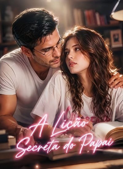 Capa da miniss&eacute;rie A Lição Secreta do Papai
