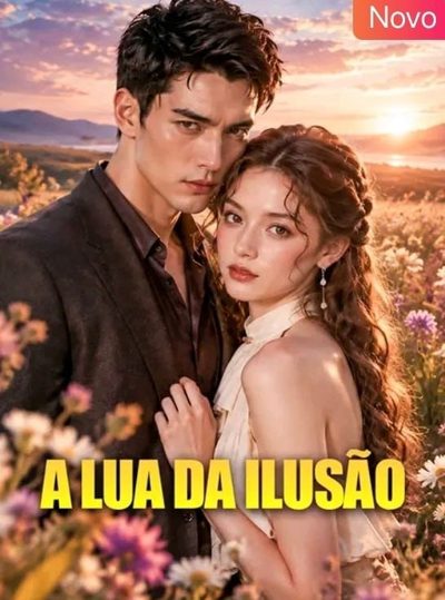 Capa da miniss&eacute;rie A Lua da Ilusão