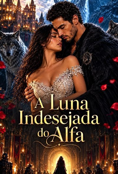 Capa da miniss&eacute;rie A Luna Indesejada do Alfa