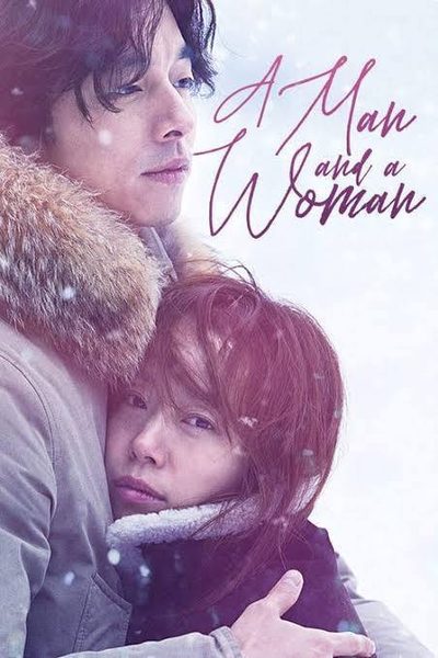 Capa da miniss&eacute;rie A Man And a Woman / Um Homem e uma Mulher (+18)