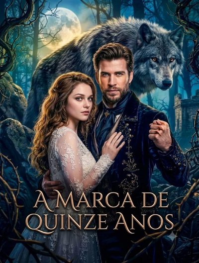 Capa da miniss&eacute;rie A Marca de Quinze Anos