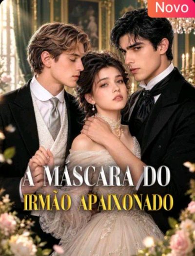 Capa da miniss&eacute;rie A Máscara do Irmão Apaixonado