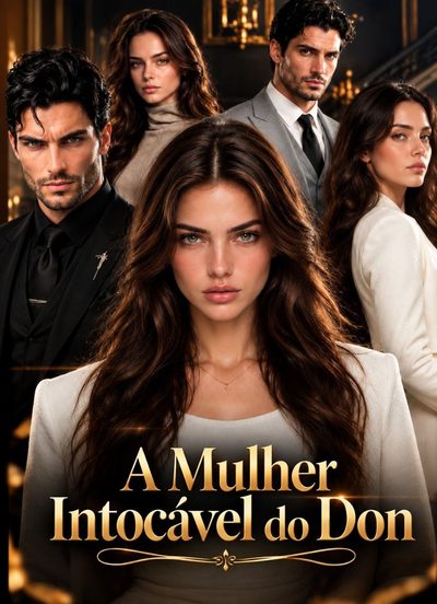 Capa da miniss&eacute;rie A Mulher Intocável do Don -