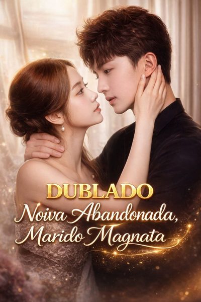 Capa da minisserie A Noiva Abandonada, Marido Magnata dublado