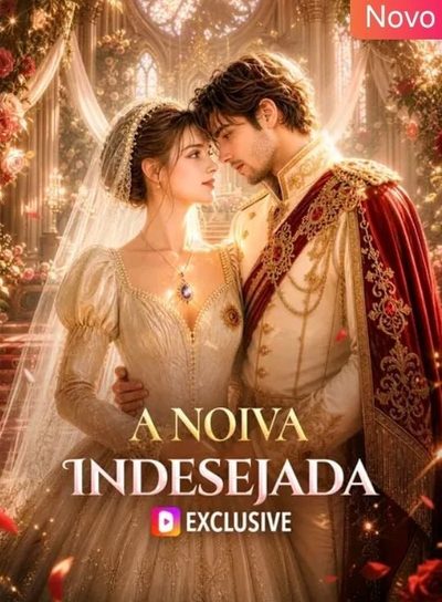 Capa da miniss&eacute;rie A Noiva Indesejada