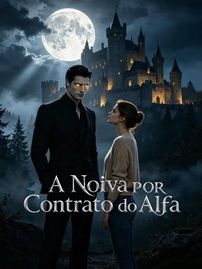 Capa da miniss&eacute;rie A Noiva por Contrato do Alfa