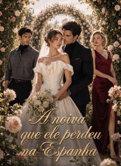 Capa da miniss&eacute;rie A Noiva que Ele Perdeu na Espanha
