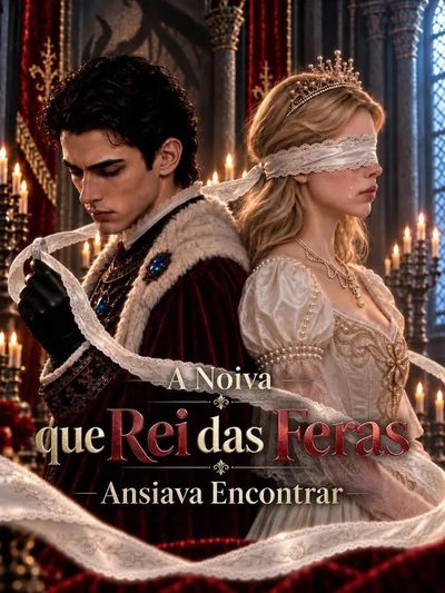 Capa da miniss&eacute;rie A Noiva que o Rei das Feras Ansiava Encontrar