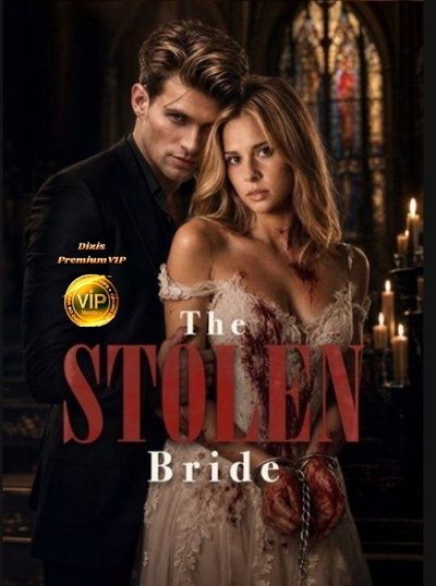 Capa da miniss&eacute;rie A Noiva Roubada the Stolen Bride