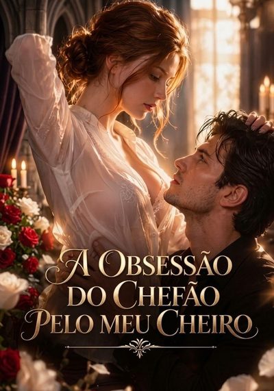 Capa da miniss&eacute;rie A Obsessão do Chefão Pelo Meu Cheiro