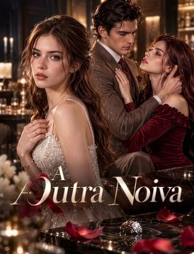 Capa da miniss&eacute;rie A Outra Noiva (prévia)