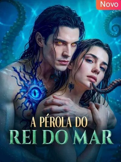 Capa da minisserie A Pérola do Rei do Mar