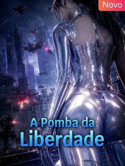 Capa da miniss&eacute;rie A Pomba da Liberdade