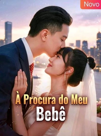 Capa da miniss&eacute;rie À Procura do Meu Bebê