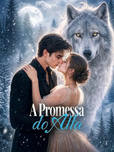 Capa da miniss&eacute;rie A Promessa do Alfa