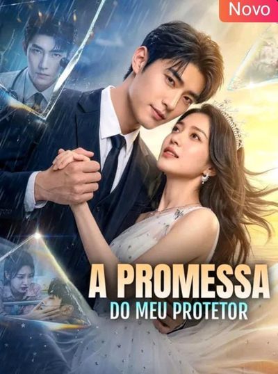 Capa da minisserie A Promessa do Meu Protetor