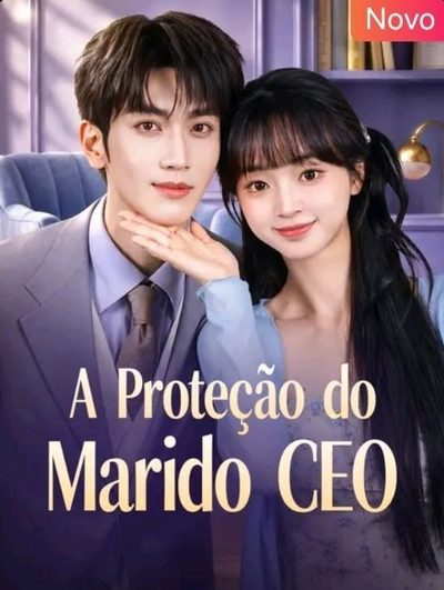 Capa da miniss&eacute;rie A Proteção do Marido Ceo