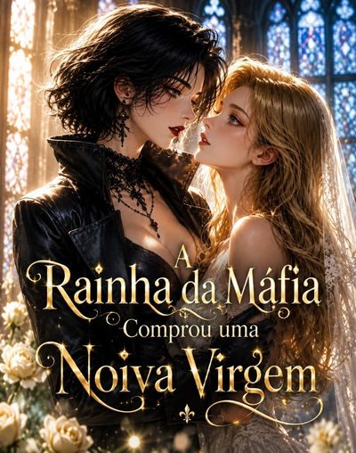 Capa da miniss&eacute;rie A Rainha da Máfia Comprou uma Noiva Virgem Anime Gl