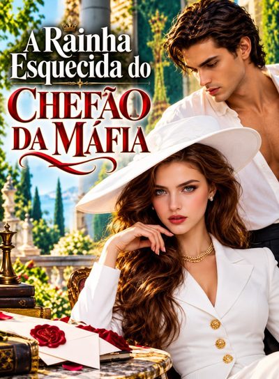 Capa da miniss&eacute;rie A Rainha Esquecida do Chefão da Máfia