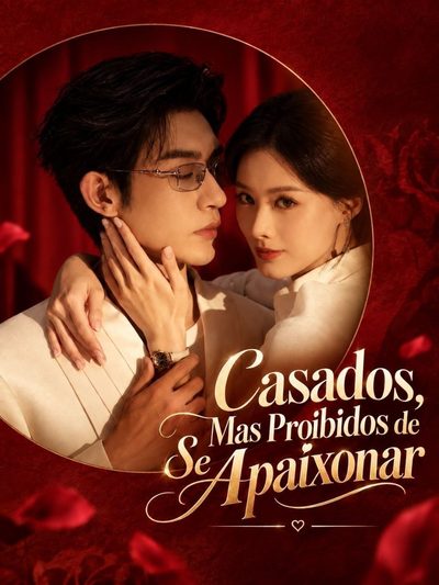 Capa da miniss&eacute;rie A Regra do Casamento sem Amor