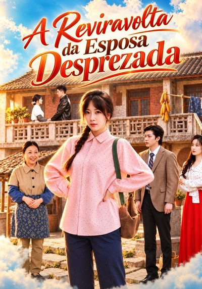 Capa da miniss&eacute;rie A Reviravolta da Esposa Desprezada