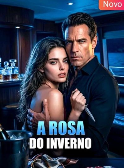 Capa da minisserie A Rosa do Inverno