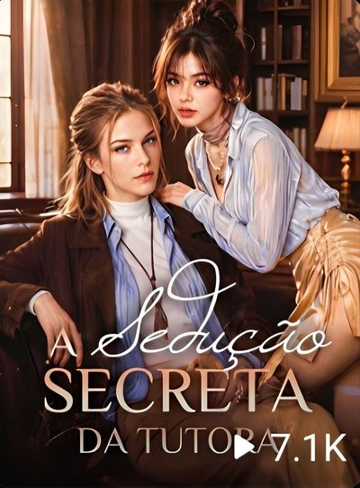 Capa da miniss&eacute;rie A Sedução Secreta da Tutora (gl)