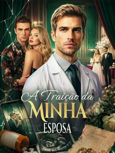 Capa da miniss&eacute;rie A Traição da Minha Esposa(dublado) dublado
