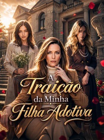 Capa da miniss&eacute;rie A Traição da Minha Filha Adotiva -