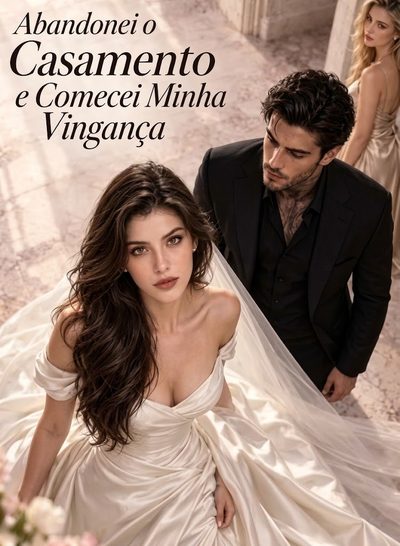 Capa da miniss&eacute;rie Abandonei o Casamento e Comecei Minha Vingança