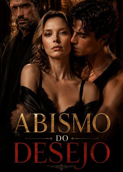 Capa da miniss&eacute;rie Abismo do Desejo