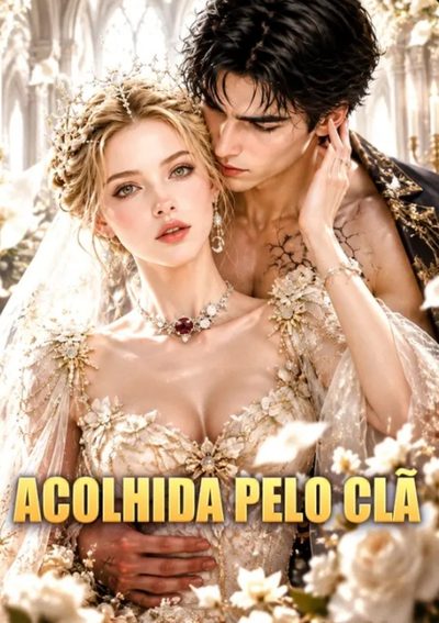 Capa da miniss&eacute;rie Acolhida Pelo Clã