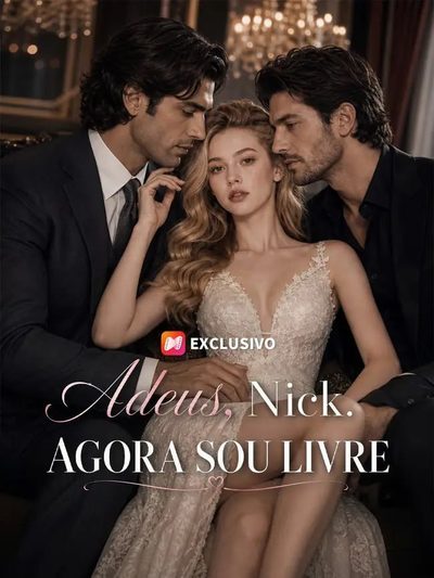 Capa da miniss&eacute;rie Adeus Nick Agora Sou Livre