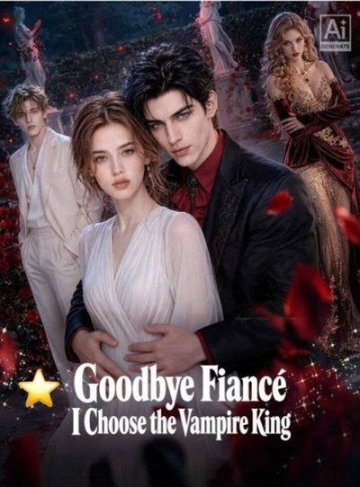 Capa da miniss&eacute;rie Adeus, Noivo! Escolhi o Rei Vampiro Goodbye Fiancé Ai Choose the Vampire King Legenda Exclusiva Dizis Premium