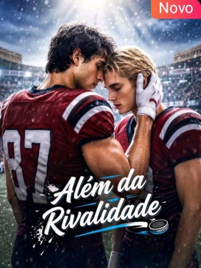 Capa da miniss&eacute;rie Além da Rivalidade