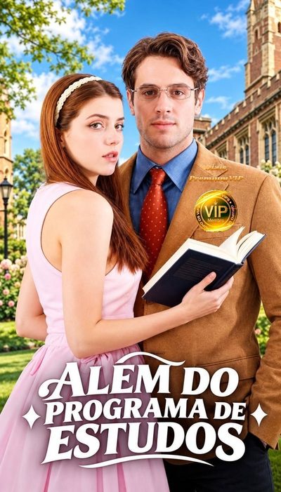 Capa da miniss&eacute;rie Além do Programa de Estudos Beyond the Syllabus