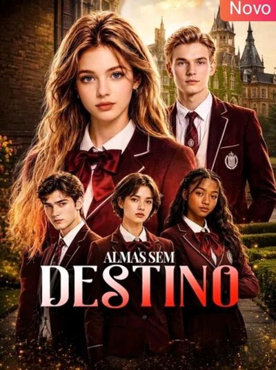 Capa da minisserie Almas sem Destino